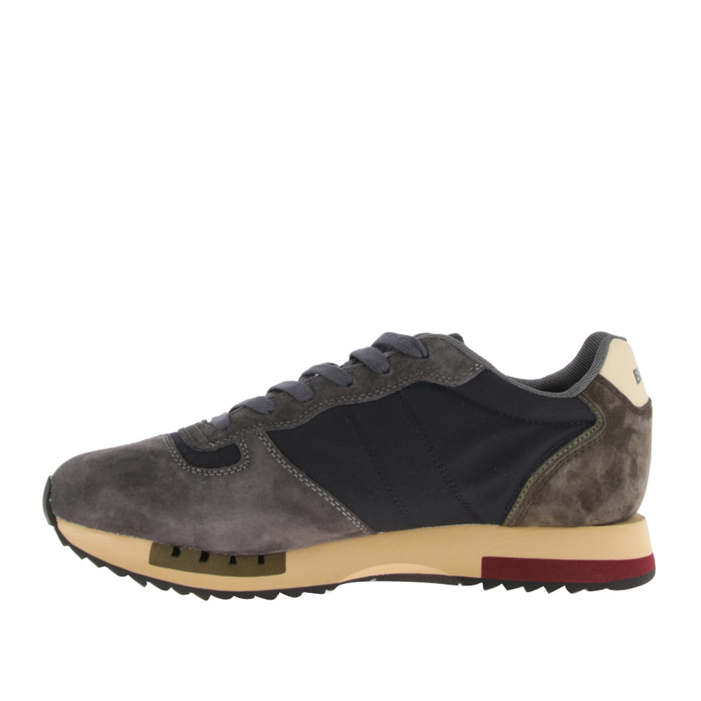 Sneakers Blauer Queens Uomo - Blu
