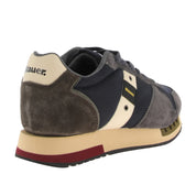 Sneakers Blauer Queens Uomo - Blu