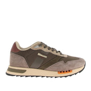 Sneakers Blauer Ryder Uomo - Militare