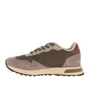 Sneakers Blauer Ryder Uomo - Militare