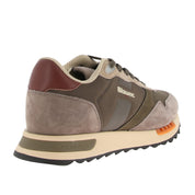 Sneakers Blauer Ryder Uomo - Militare