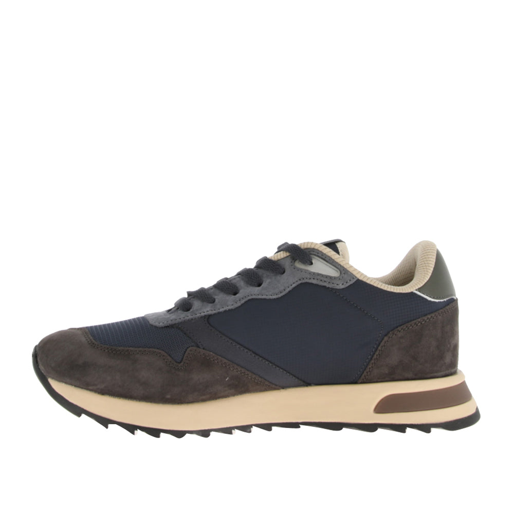 Sneakers Blauer Ryder Uomo - Blu