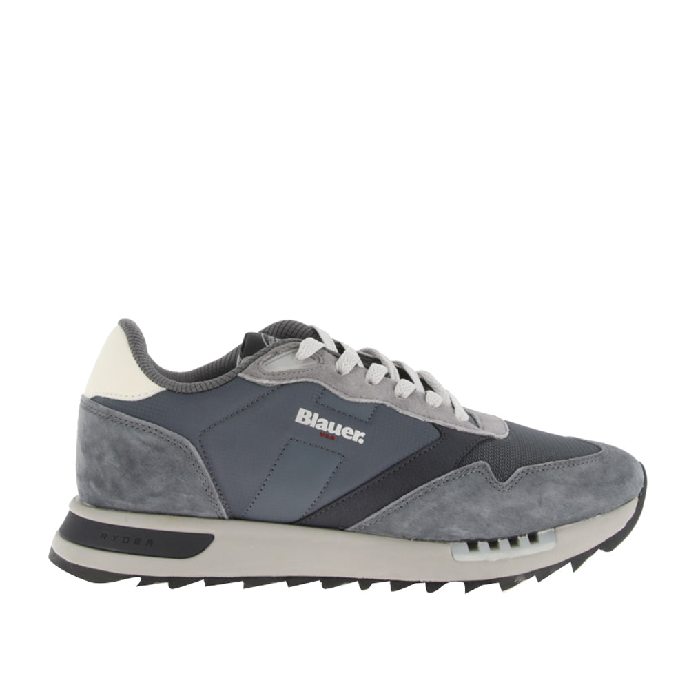 Sneakers Blauer Ryder Uomo - Blu