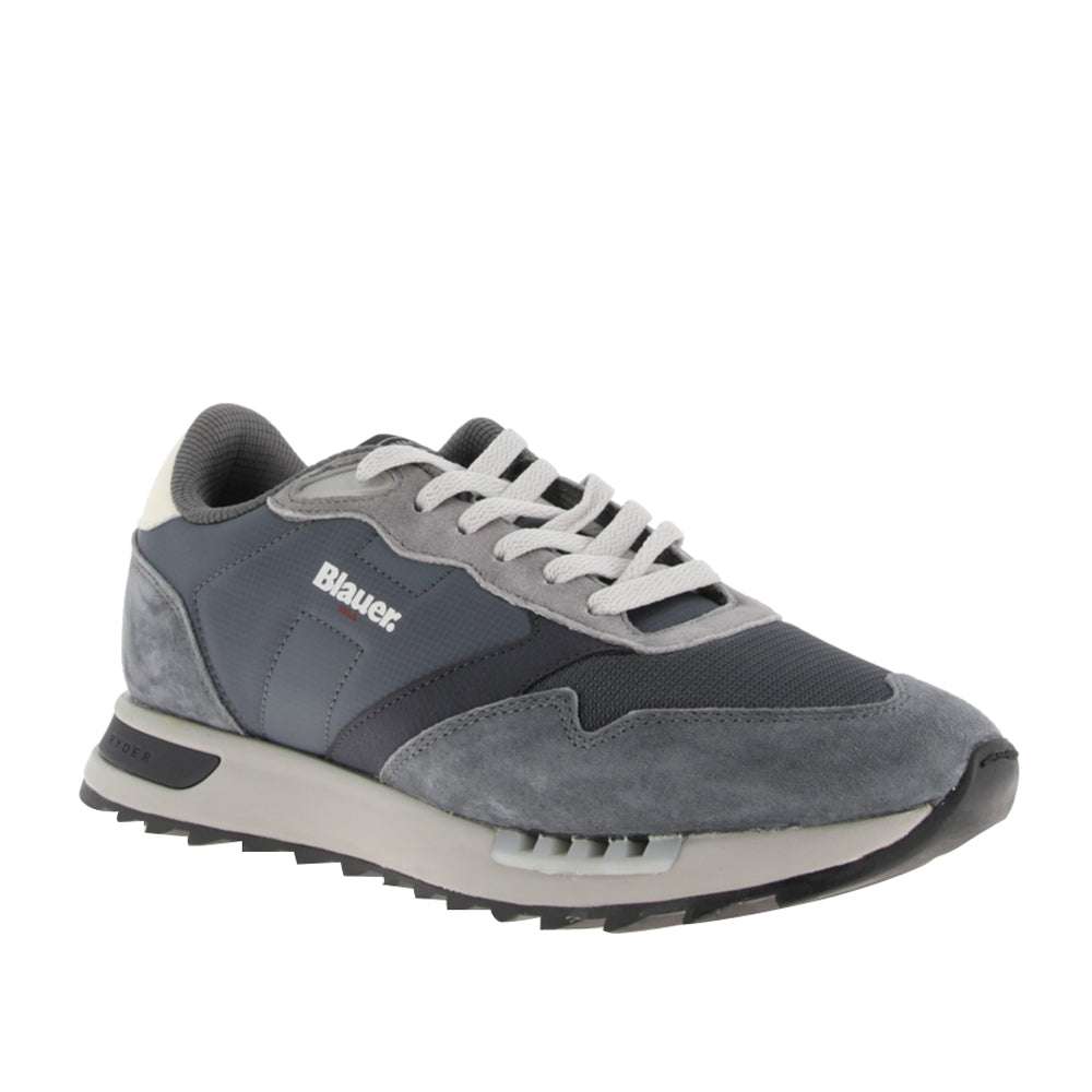 Sneakers Blauer Ryder Uomo - Blu