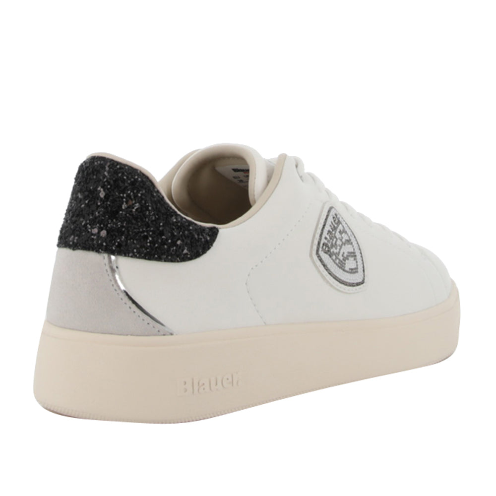 Sneakers Blauer Victory Donna - Bianco