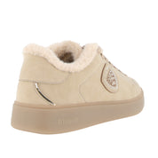Sneakers Blauer Victory Donna - Beige