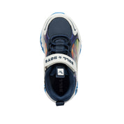 Sneakers Bull Boys Spinosauro Bambino - Bianco