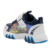 Sneakers Bull Boys Spinosauro Bambino - Bianco