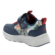 Sneakers Bull Boys T-Rex Bambino - Blu
