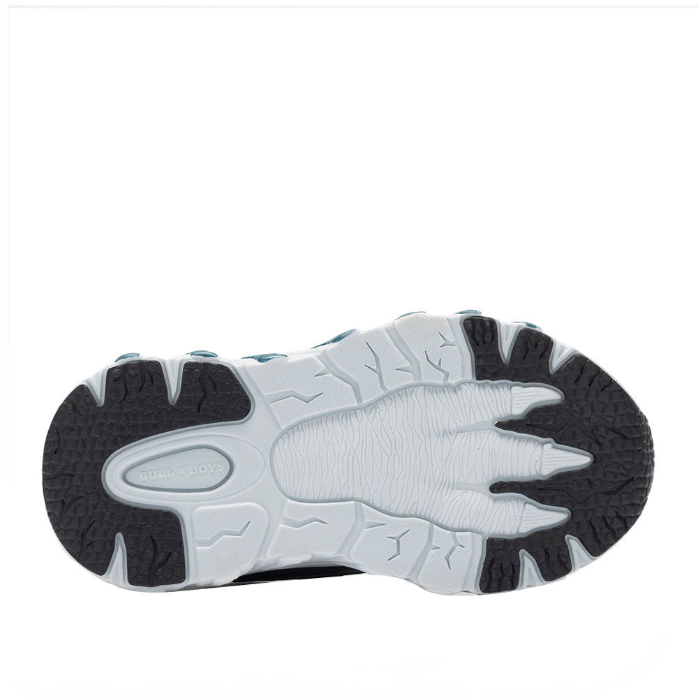 Sneakers Bull Boys T-Rex Bambino - Blu