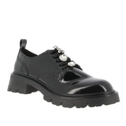 Stringata Byblos Donna - Nero
