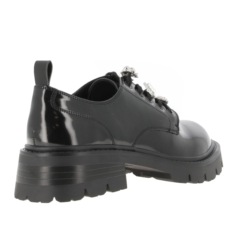 Stringata Byblos Donna - Nero