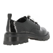 Stringata Byblos Donna - Nero