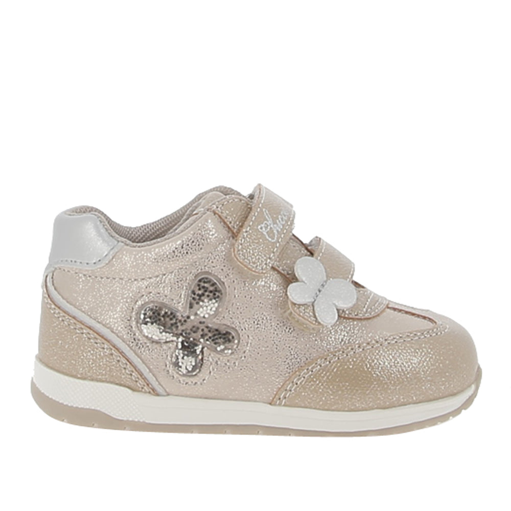 Sneakers Chicco Unisex Bimbo - Oro