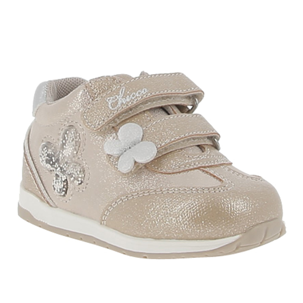 Sneakers Chicco Unisex Bimbo - Oro