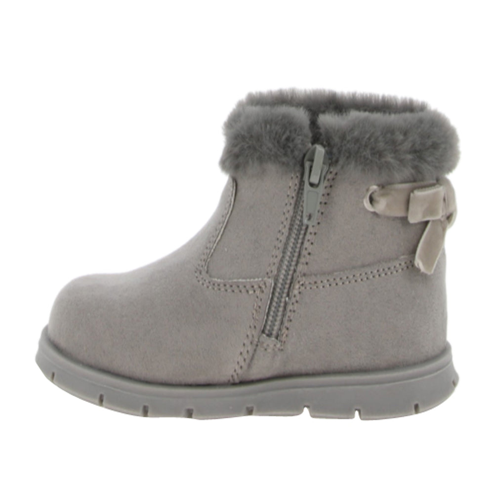 Stivaletto Chicco Unisex Bimbo - Grigio