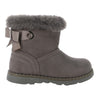 Stivaletto chicco unisex bimbo - grigio