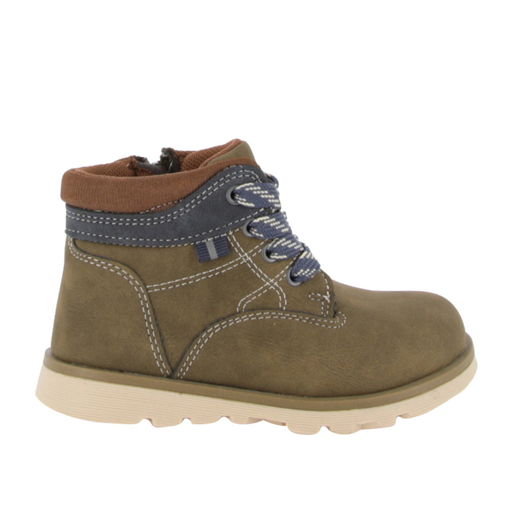 Scarponcino Chicco Unisex Bimbo - Marrone