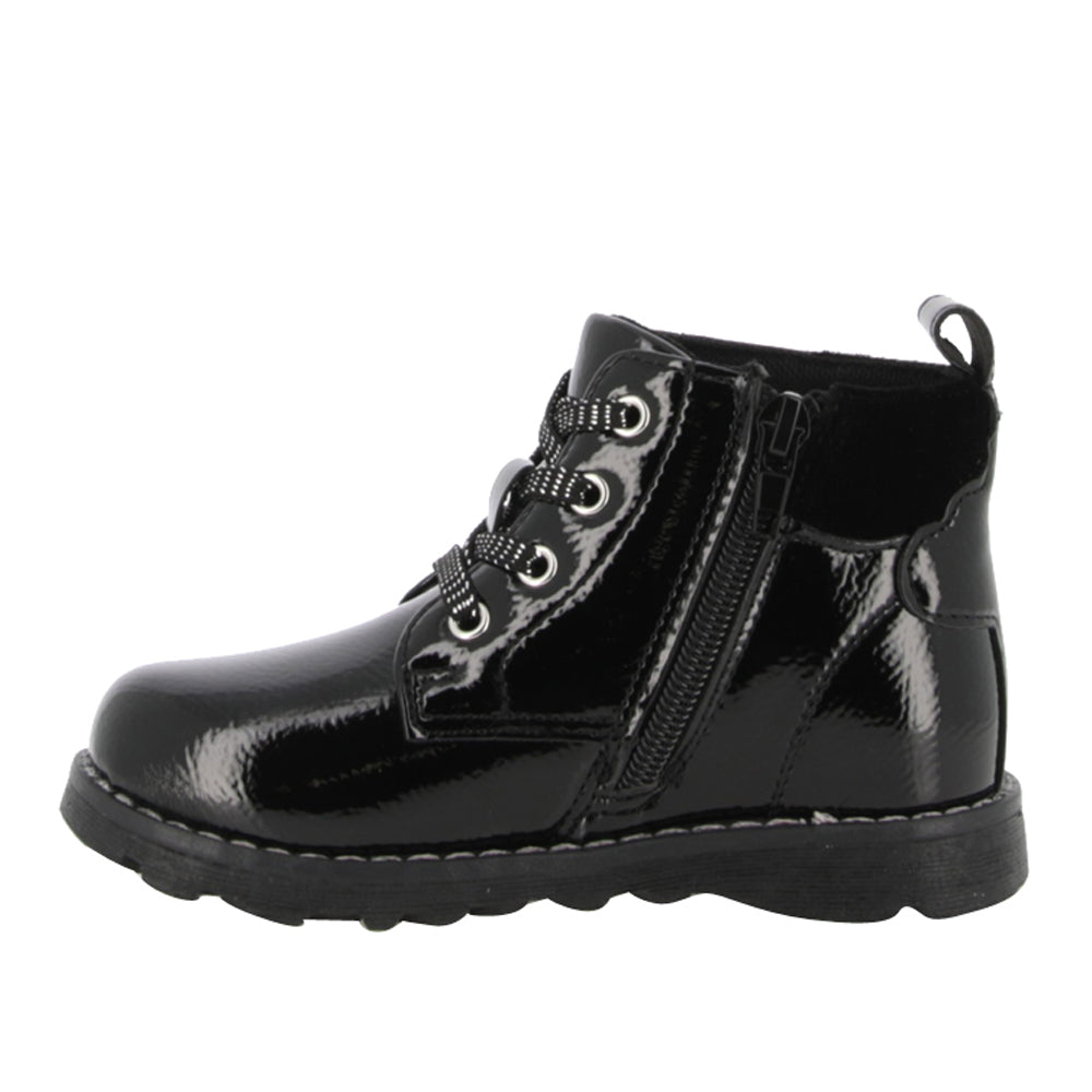 Scarponcino Chicco Unisex Bimbo - Nero