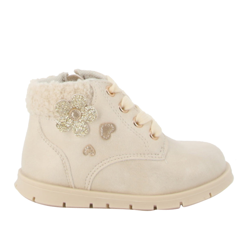 Scarponcino Chicco Unisex Bimbo - Beige