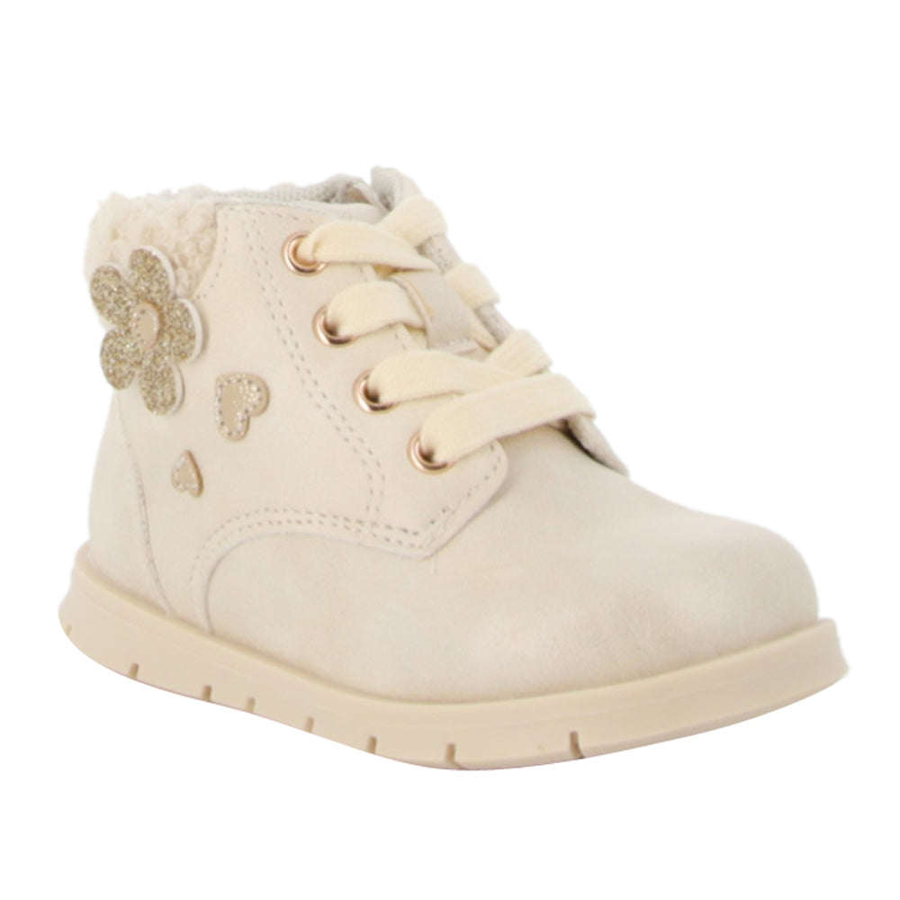 Scarponcino Chicco Unisex Bimbo - Beige