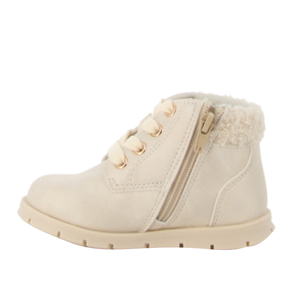 Scarponcino Chicco Unisex Bimbo - Beige