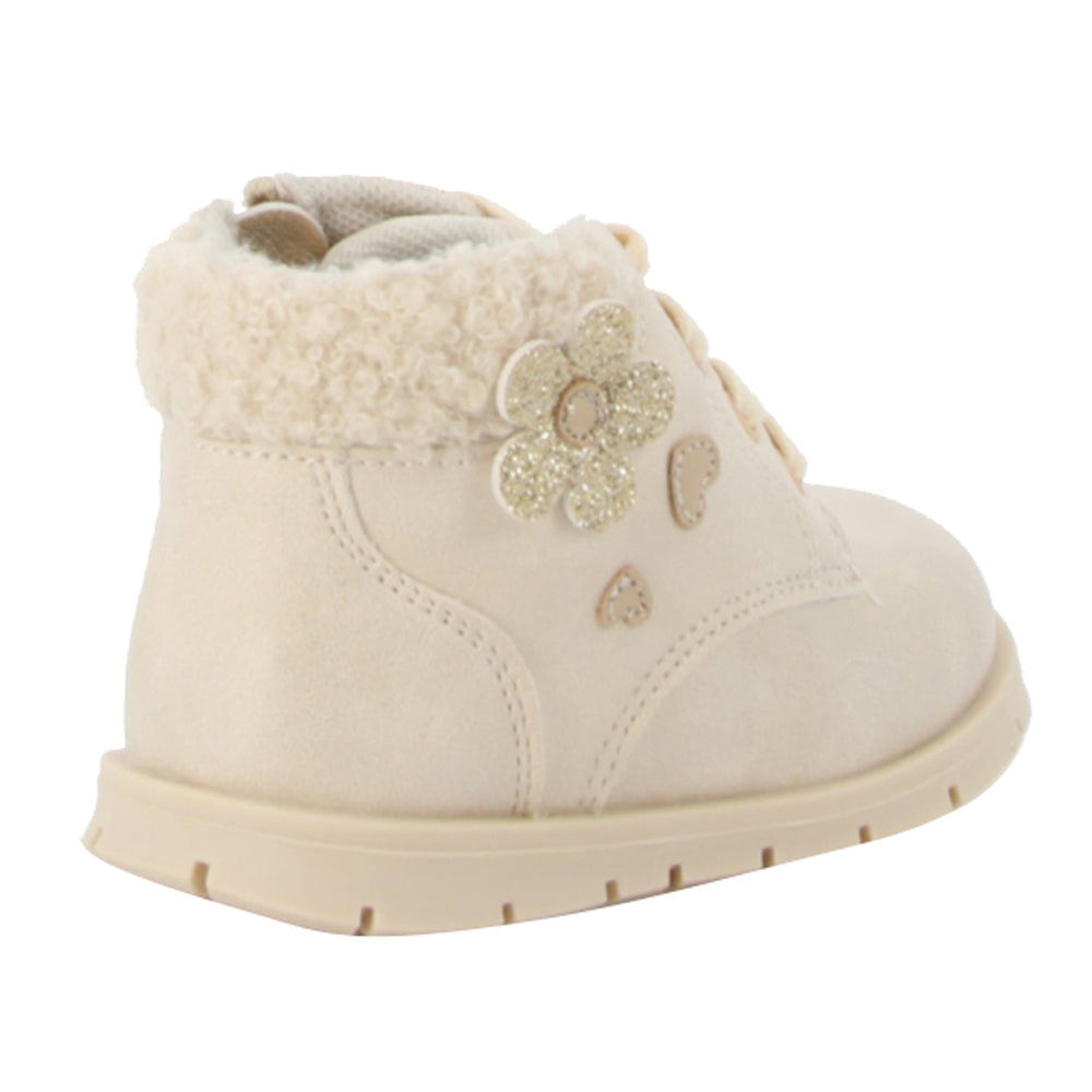 Scarponcino Chicco Unisex Bimbo - Beige