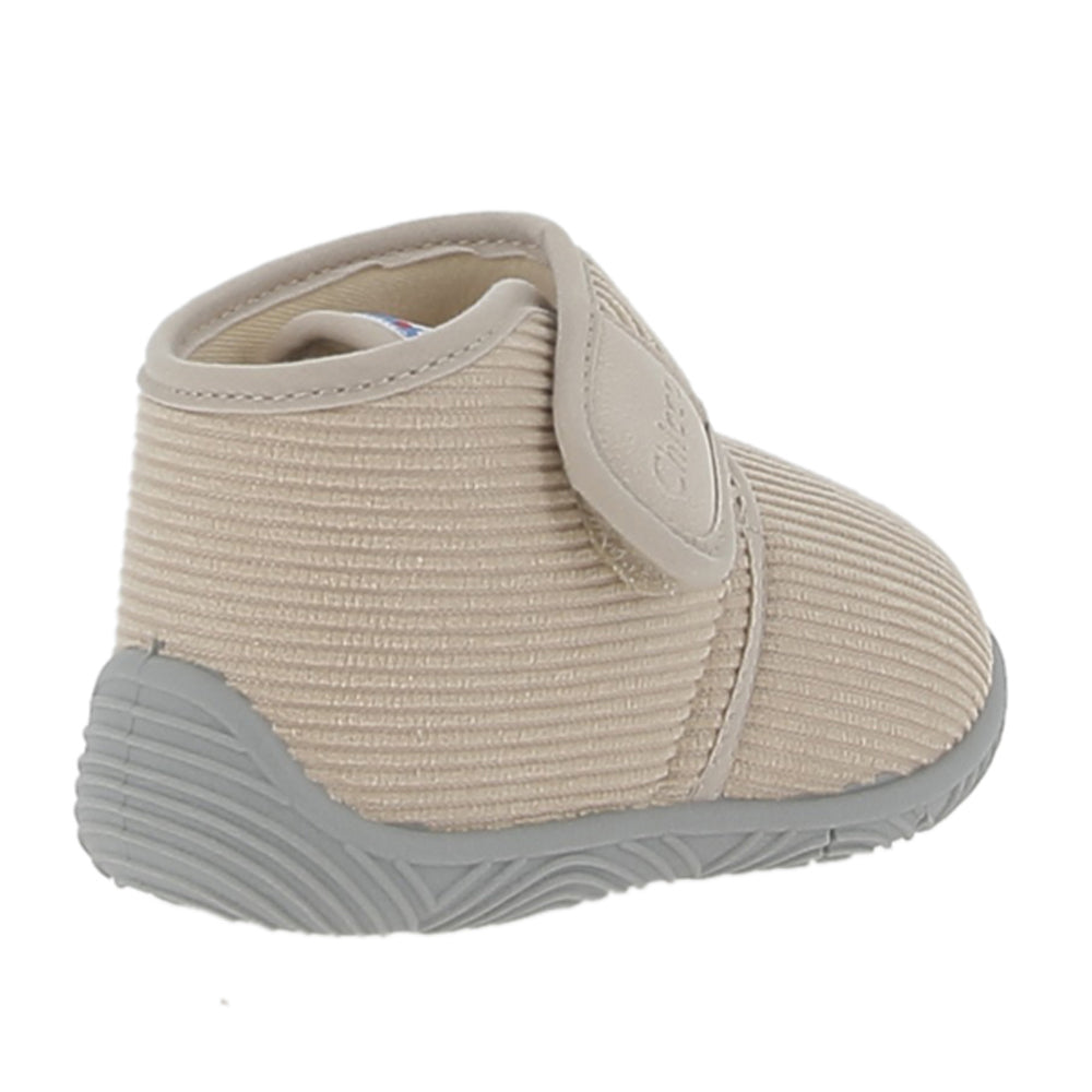 Pantofola Chicco Unisex Bimbo - Beige