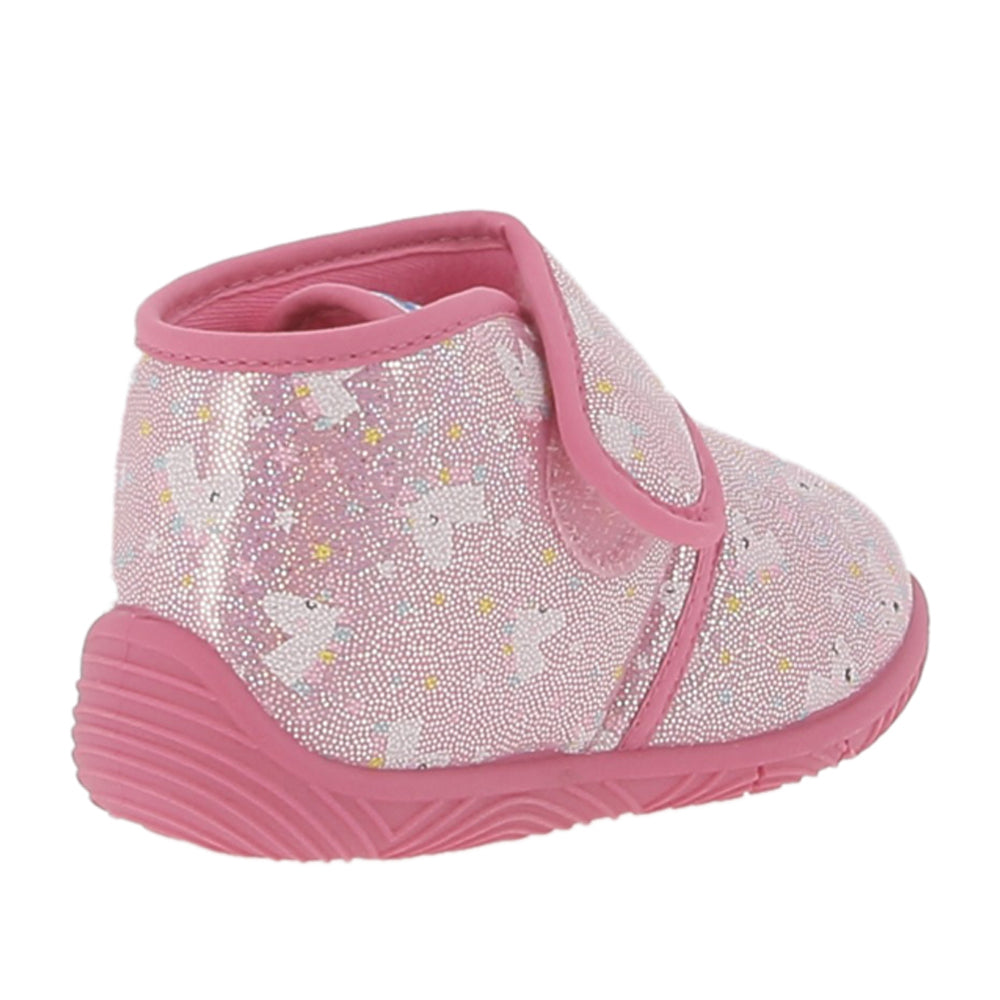Pantofola Chicco Unisex Bimbo - Rosa