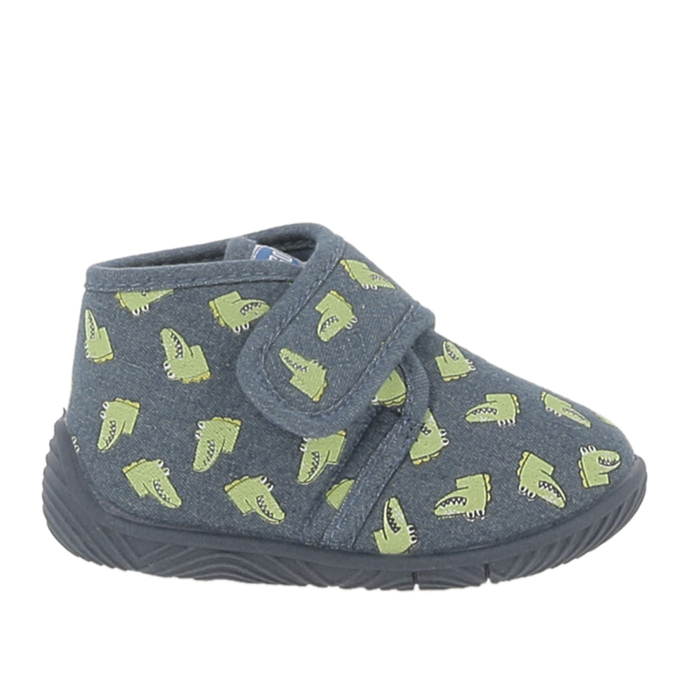 Pantofola Chicco Unisex Bimbo - Grigio