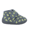 Pantofola chicco unisex bimbo - grigio