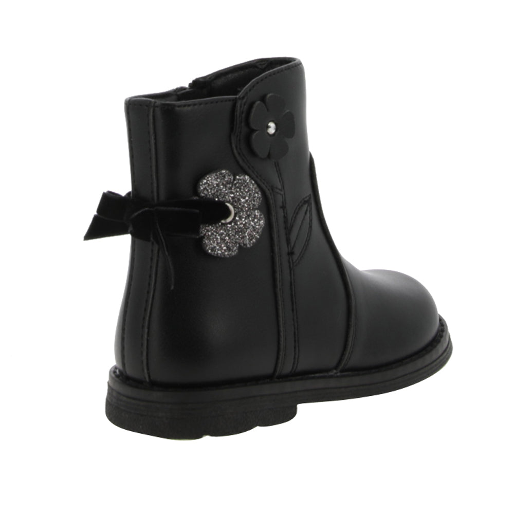 Stivaletto Chicco Unisex Bimbo - Nero