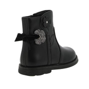 Stivaletto Chicco Unisex Bimbo - Nero