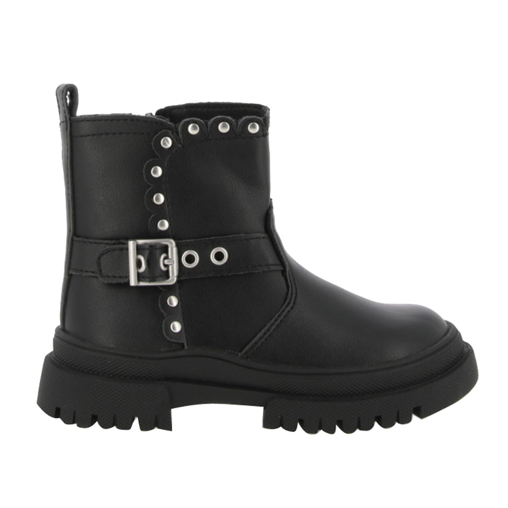 Stivaletto Chicco Unisex Bimbo - Nero