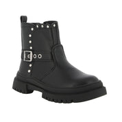 Stivaletto Chicco Unisex Bimbo - Nero