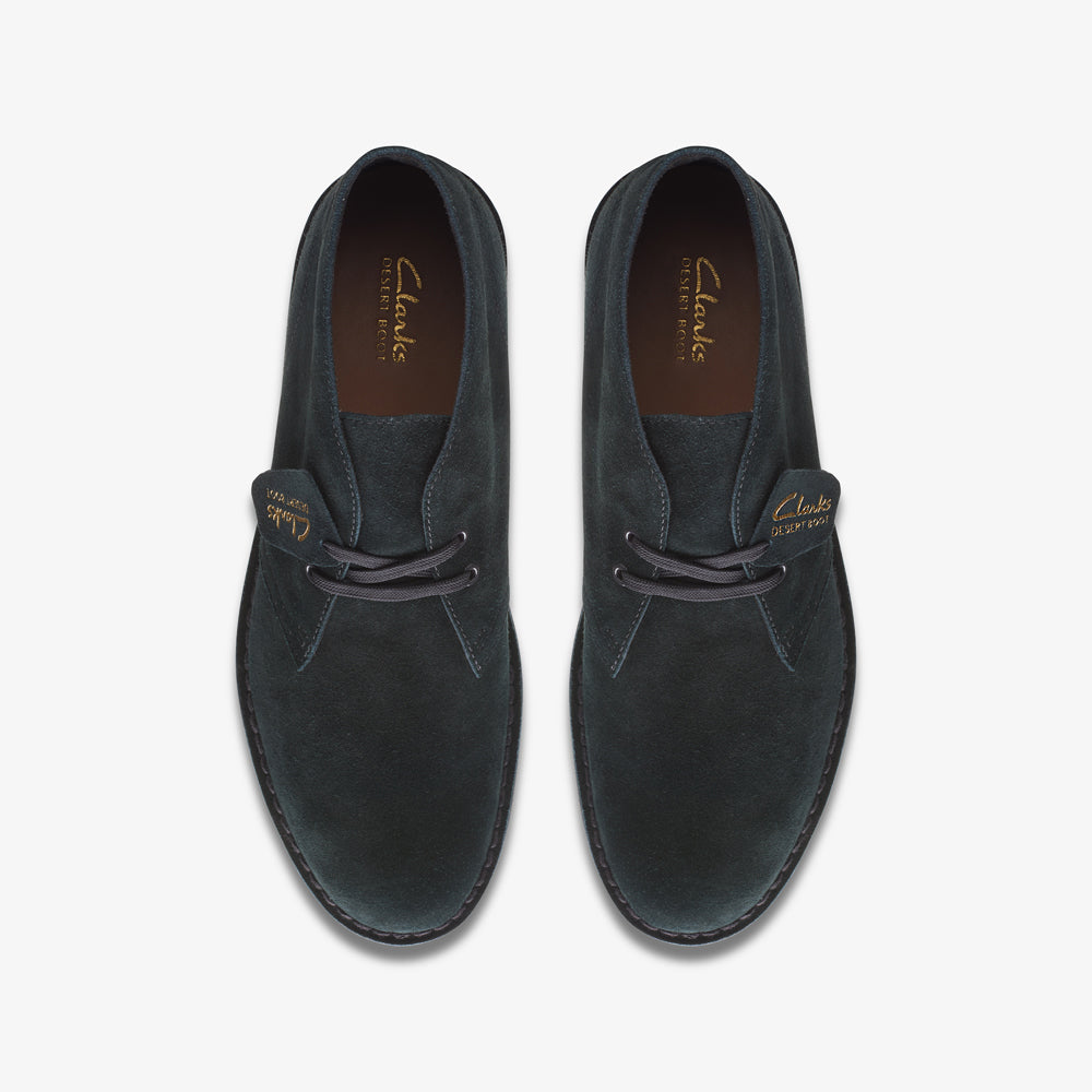 Polacco Clarks Uomo - Blu