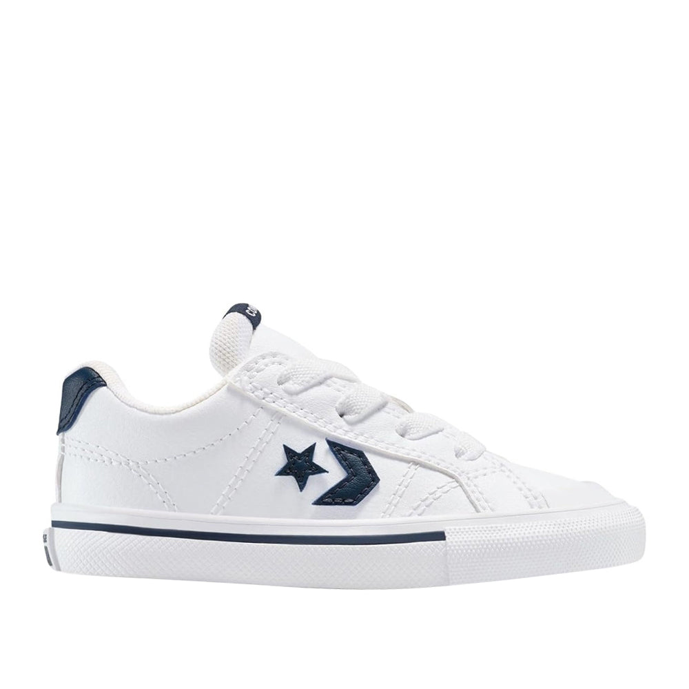 Sneakers Converse Converse Sport Casual ox Unisex Bimbo - Bianco