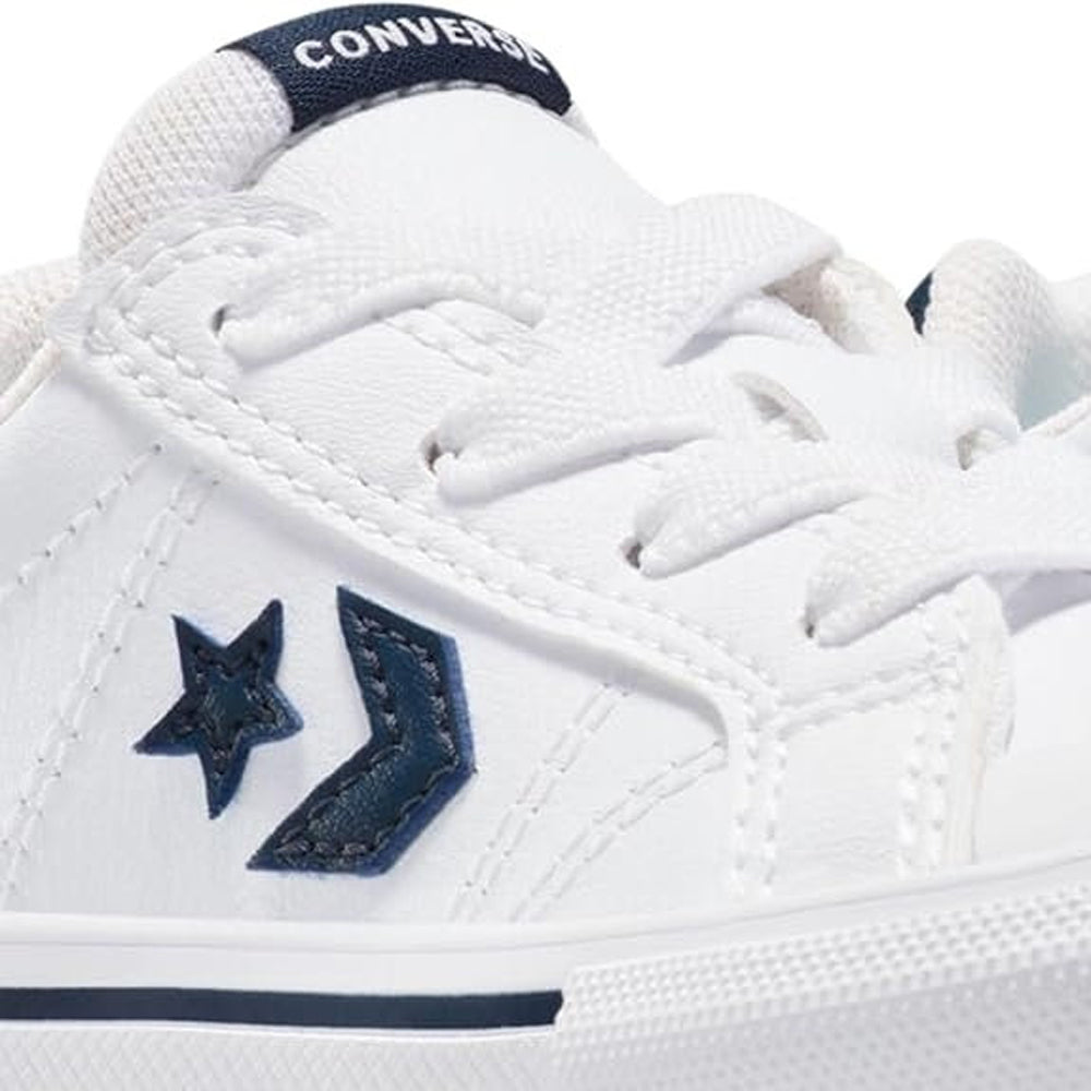 Sneakers Converse Converse Sport Casual ox Unisex Bimbo - Bianco