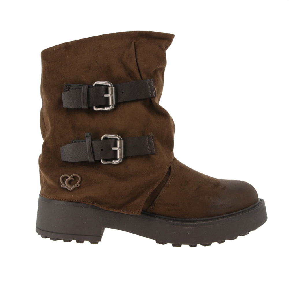 Stivaletto Crichic Donna - Marrone
