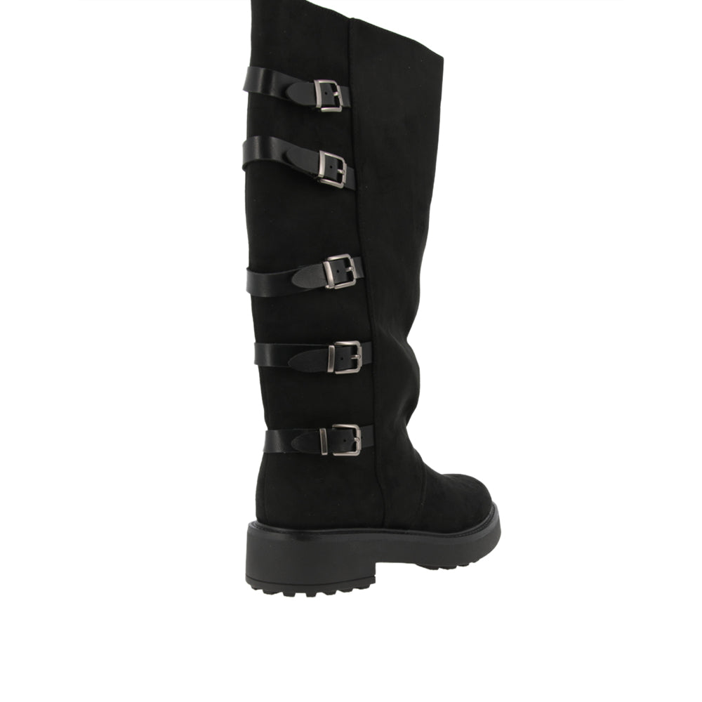 Stivale Crichic Donna - Nero