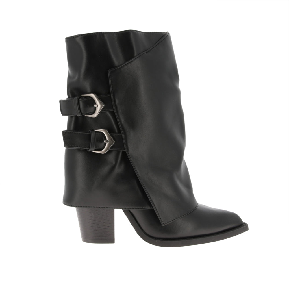 Stivaletto Crichic Donna - Nero