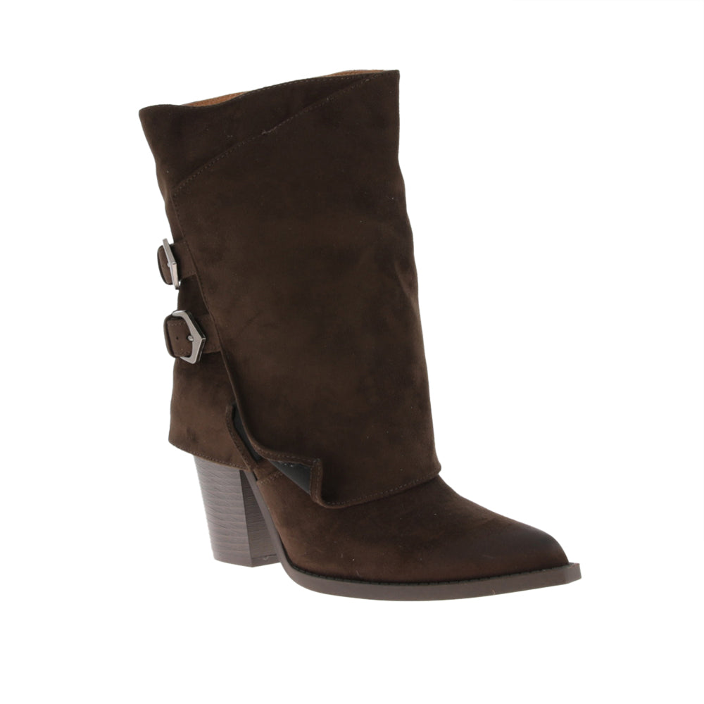 Stivaletto Crichic Donna - Marrone
