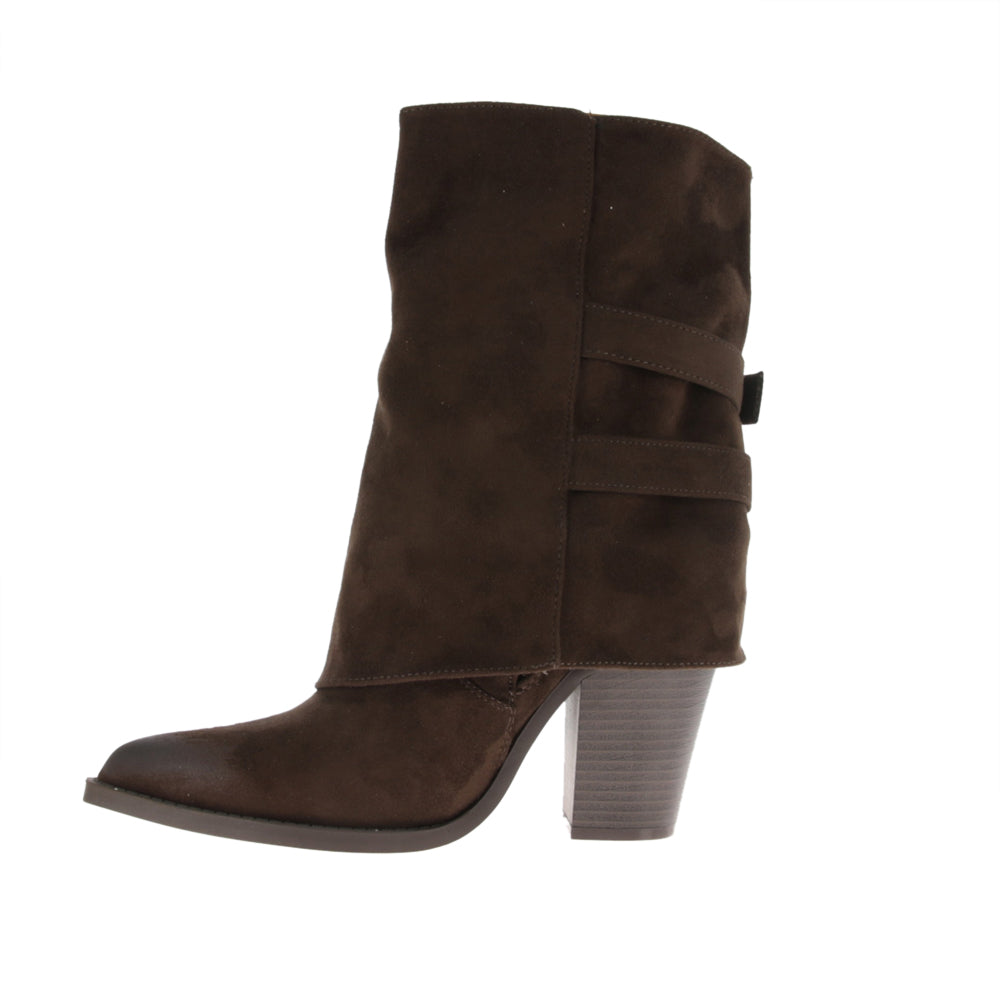 Stivaletto Crichic Donna - Marrone