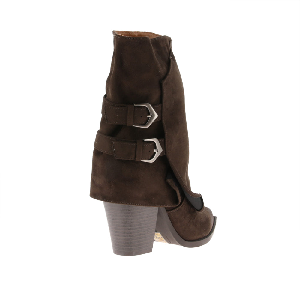 Stivaletto Crichic Donna - Marrone