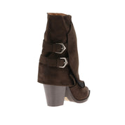 Stivaletto Crichic Donna - Marrone