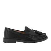 Mocassino Crichic Donna - Nero