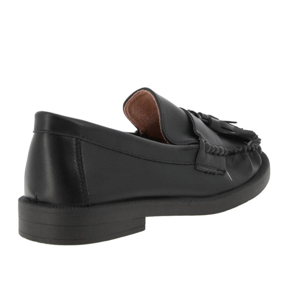 Mocassino Crichic Donna - Nero