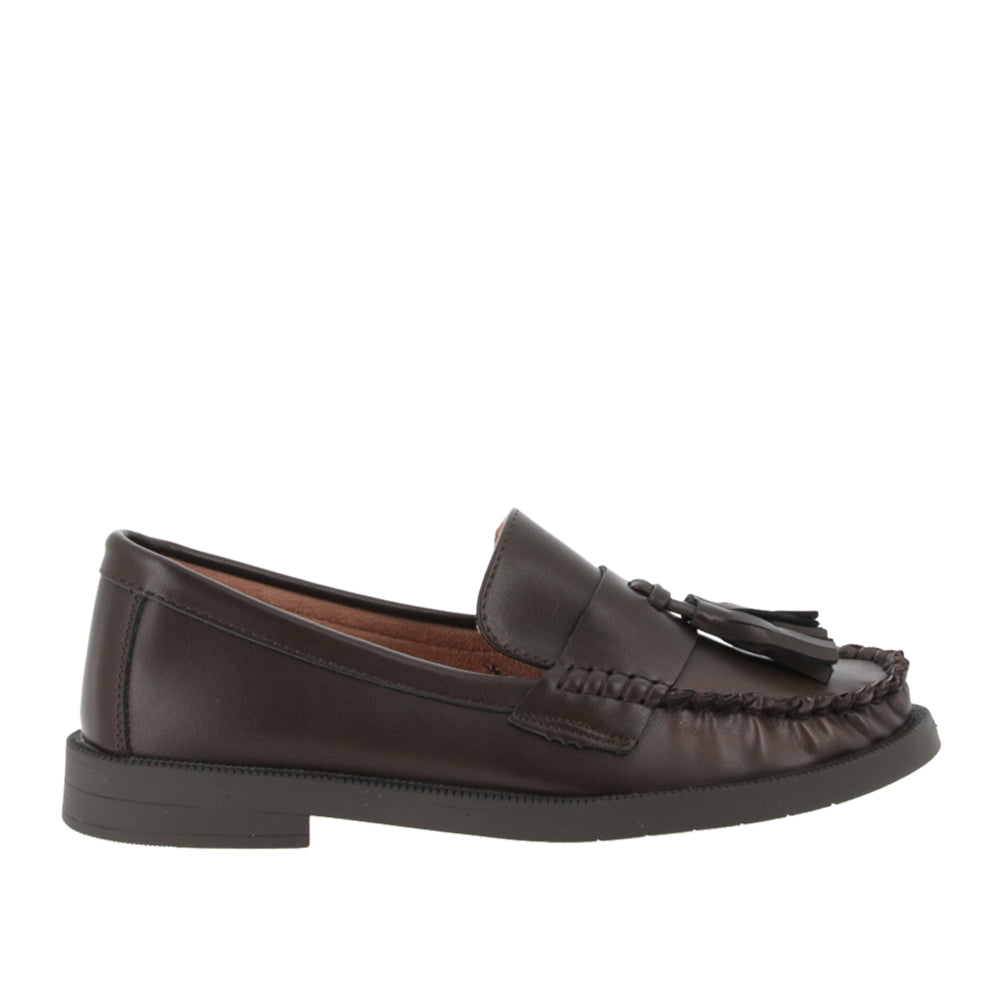 Mocassino Crichic Donna - Marrone