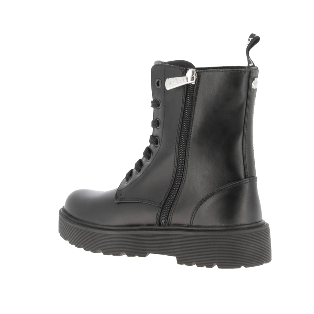 Scarponcino Cult Unisex Ragazzo - Nero