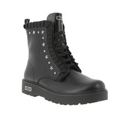 Scarponcino Cult Unisex Ragazzo - Nero